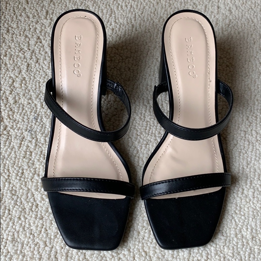 Red Dress Boutique Sandals